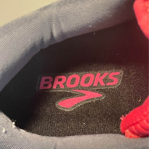 Brooks Glycerin 14 120217-1B-093 Pink Gray Athletic Running Shoes Size: … - Picture 8 of 9